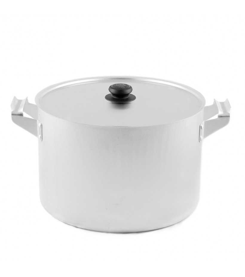Кастрюля 20л алюминиевая 14200 