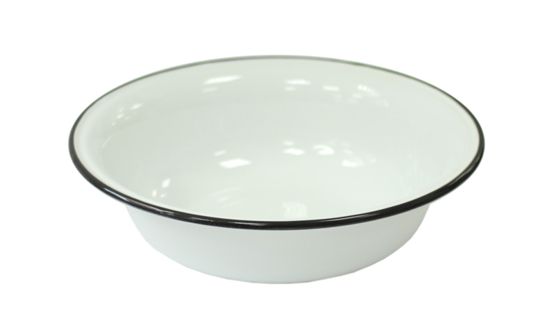 Миска 2,0л без деколи светлая С40310