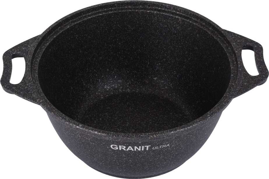 Кастрюля 2,0л Kukmara стеклянная крышка Granit Ultra original кго22а Кастрюля 2,0л Kukmara стеклянная крышка Granit Ultra original кго22а