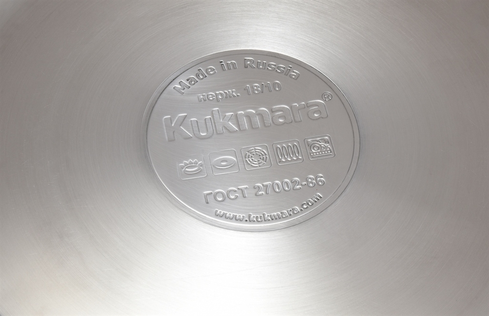 Кастрюля 6,0л Kukmara SAFIA d-24 SF-CA6024G