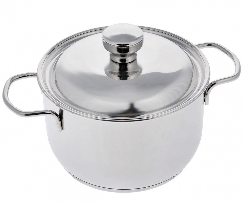 Кастрюля 1,75л ТРС Классика металл Амет 1с532 
