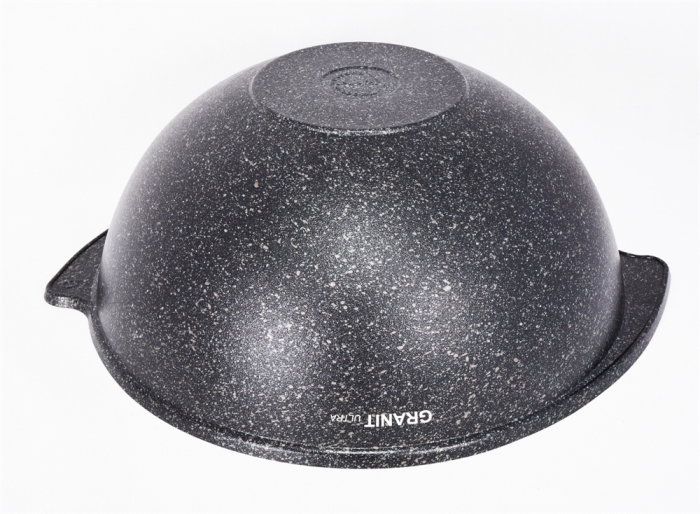 Казан 6,0л Kukmara для плова АП Granit ultra original кго65а