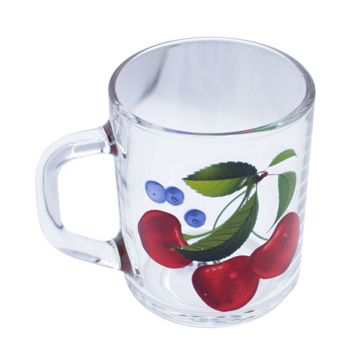Кружка 200мл Ягоды Green tea 