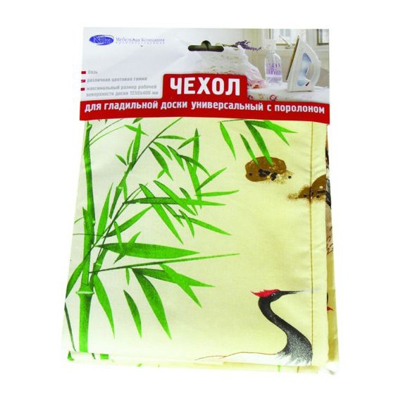 Чехол для глад. доски с поролоном (450х1250 мм) ЧП3