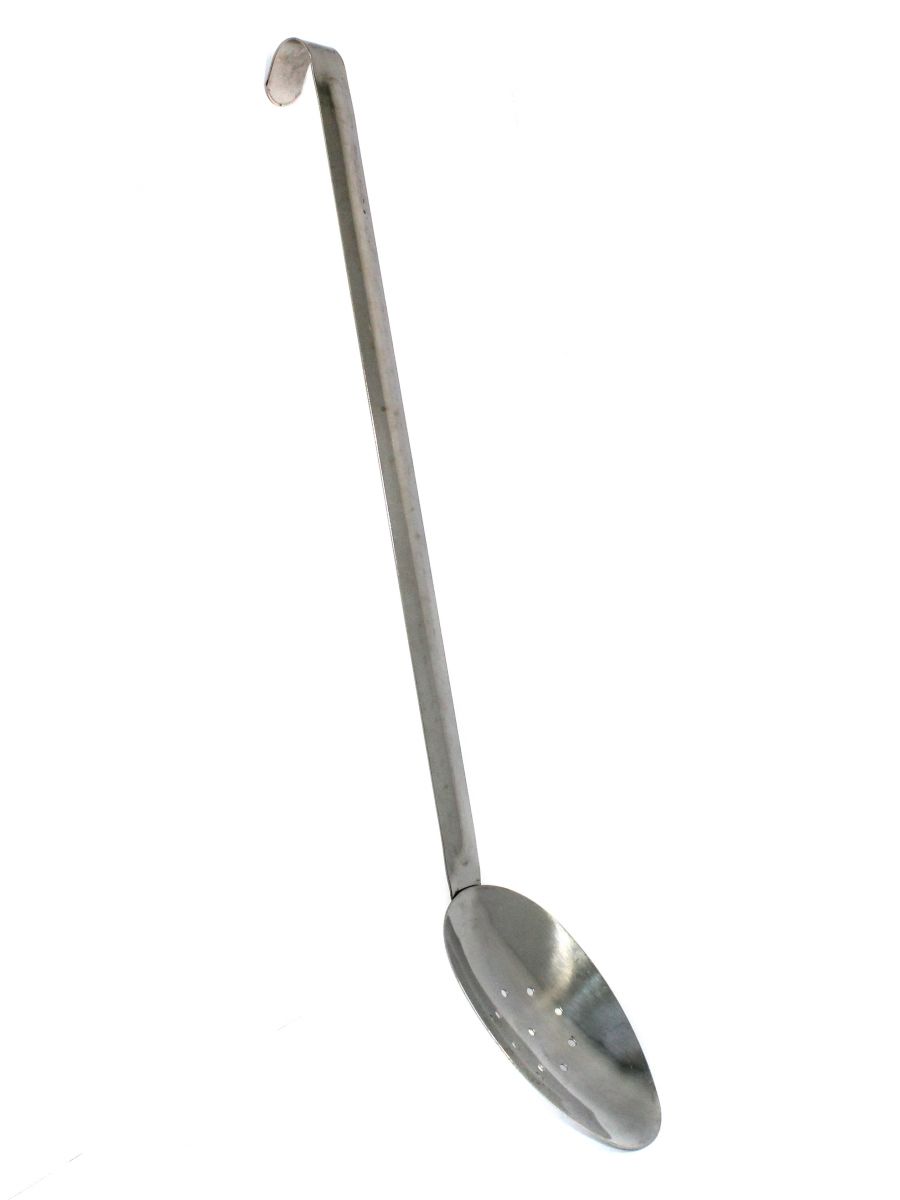 Лопатка для снятия пены Поварская (дл.руч.405мм) 1с2570
