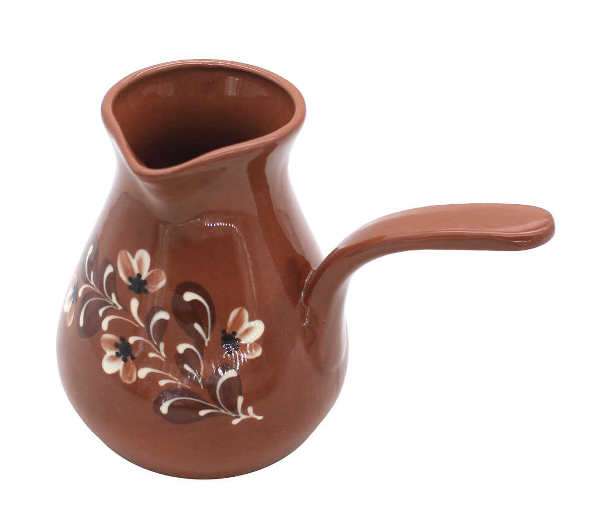Турка 0,7л роспись Вьюнок