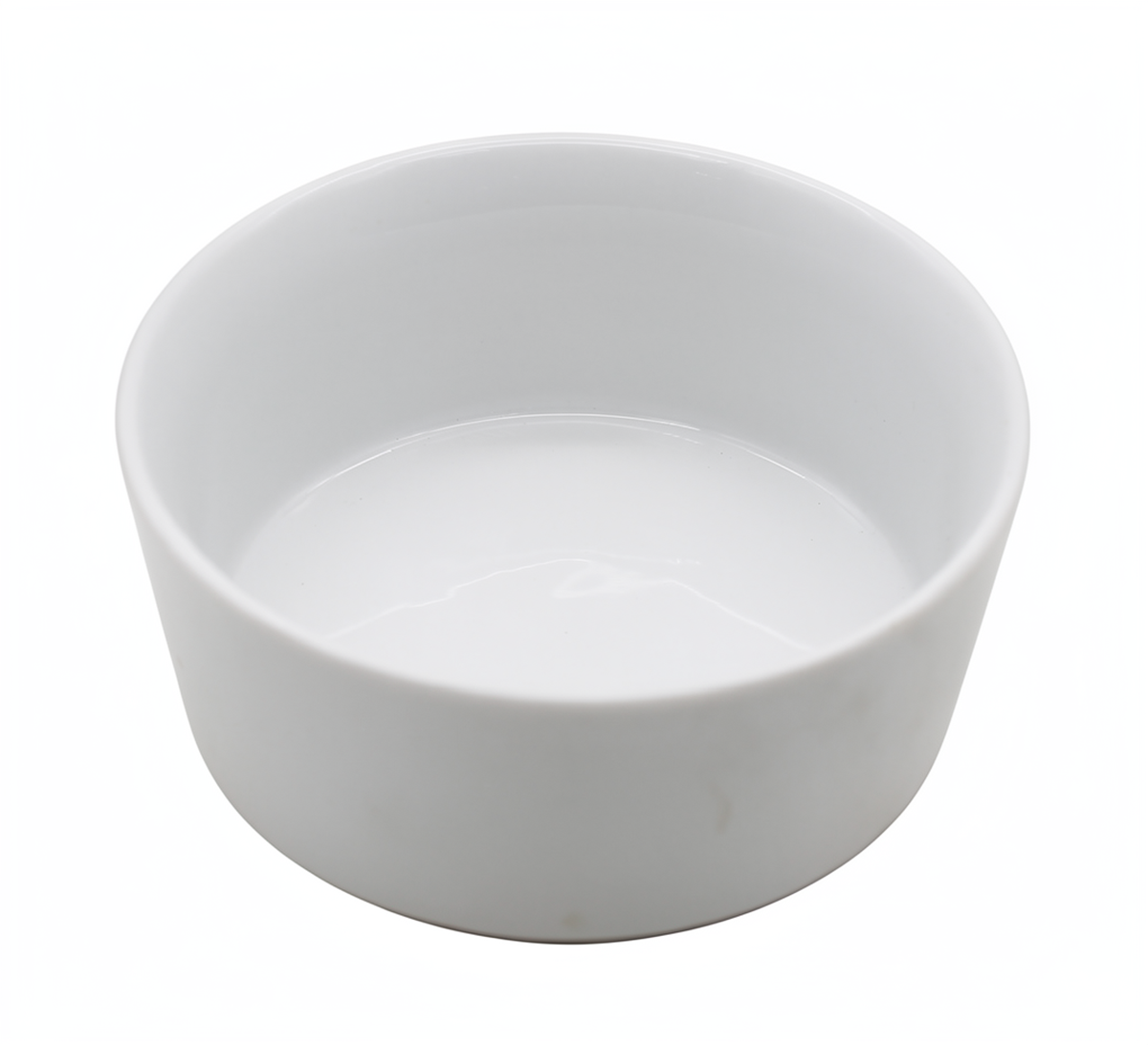 Салатник круглый 300мл, 11.5*5см,  фарфор