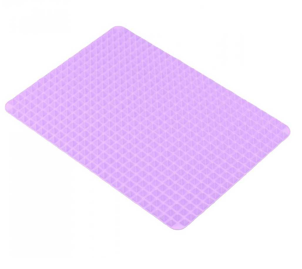 Коврик д/теста 40*30*0,1см силиконовый