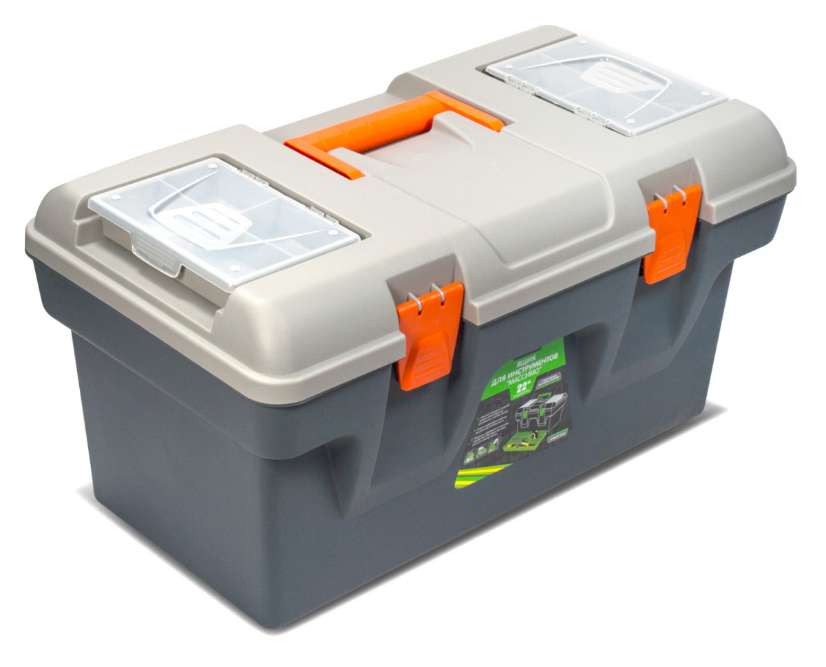 Ящик для инструментов "Массимо" С677 Ящик для инструментов "Массимо" С677