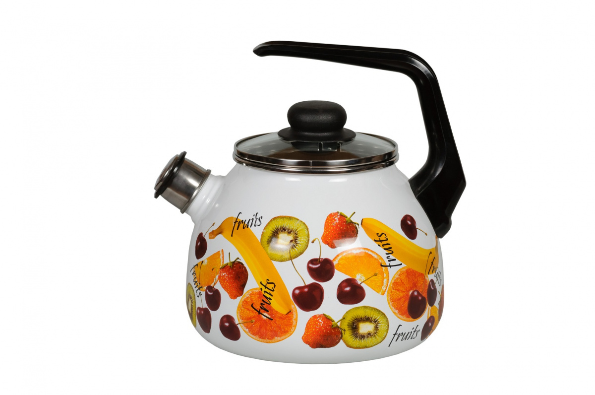 Чайник 3,0л Фрутис Vitross Чайник 3,0л Фрутис Vitross