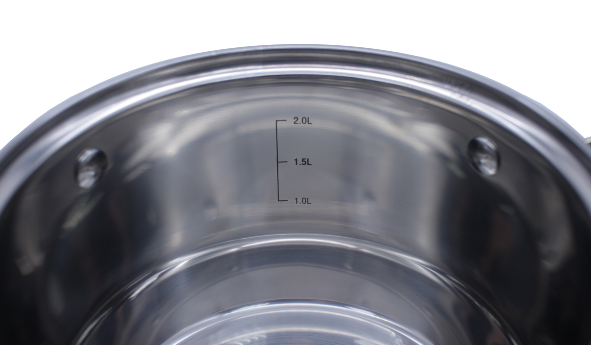 Кастрюля 1,8л Элис Голд 16*10,5см