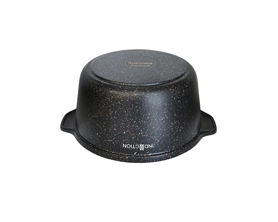 Кастрюля 3л Granit Ultra Induction черный, алюминий, антипригарное покрытие, крышк(Кукмор) (5шт/уп) Кастрюля 3л Granit Ultra Induction черный, алюминий, антипригарное покрытие, крышк(Кукмор) (5шт/уп)
