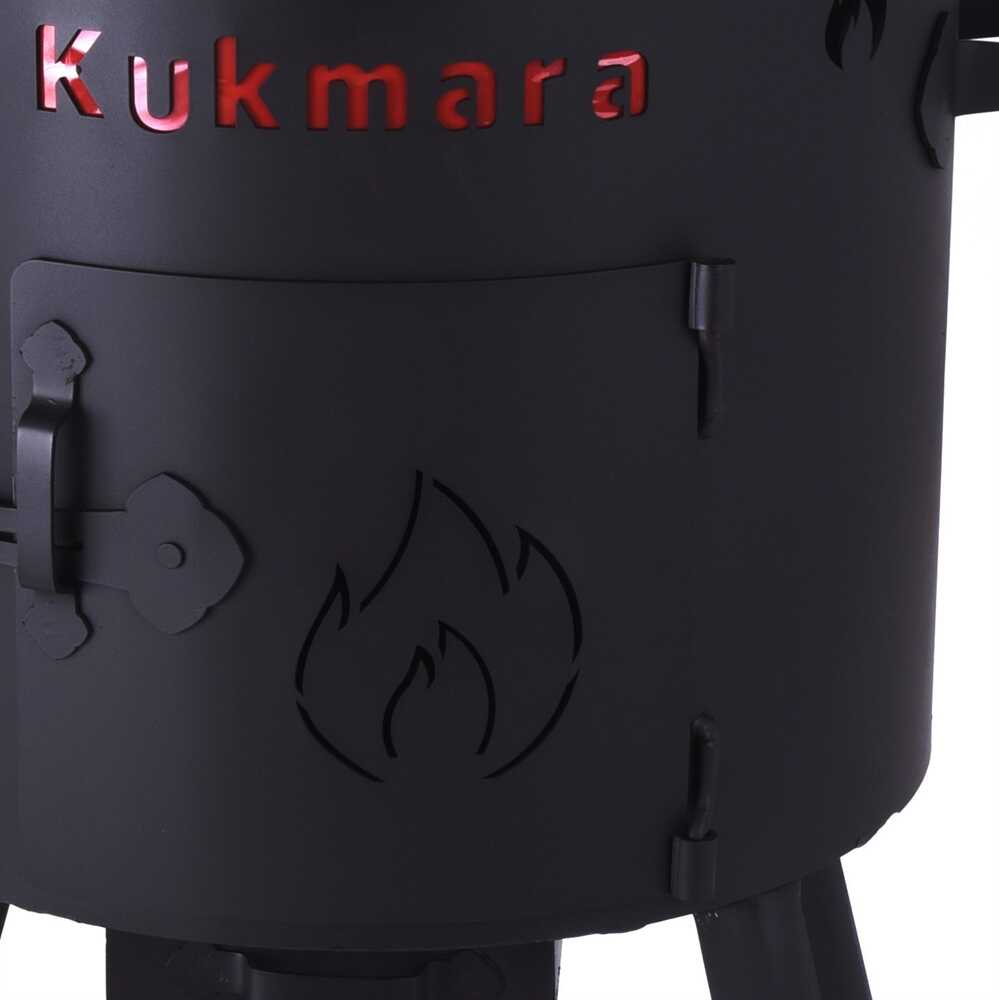 Учаг для казана Kukmara 12л толщина 2мм Учаг для казана Kukmara 12л толщина 2мм