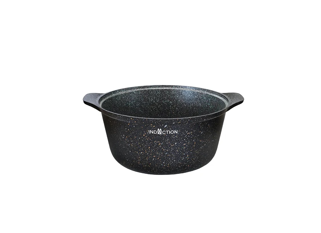 Кастрюля 2,0л Kukmara Granit Ultra Induction original с крышкой Кастрюля 2,0л Kukmara Granit Ultra Induction original с крышкой