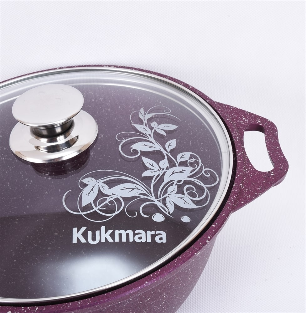 Кастрюля 3л Kukmara АП Trendy style Mystery крышка стекло к31tsm Кастрюля 3л Kukmara АП Trendy style Mystery крышка стекло к31tsm