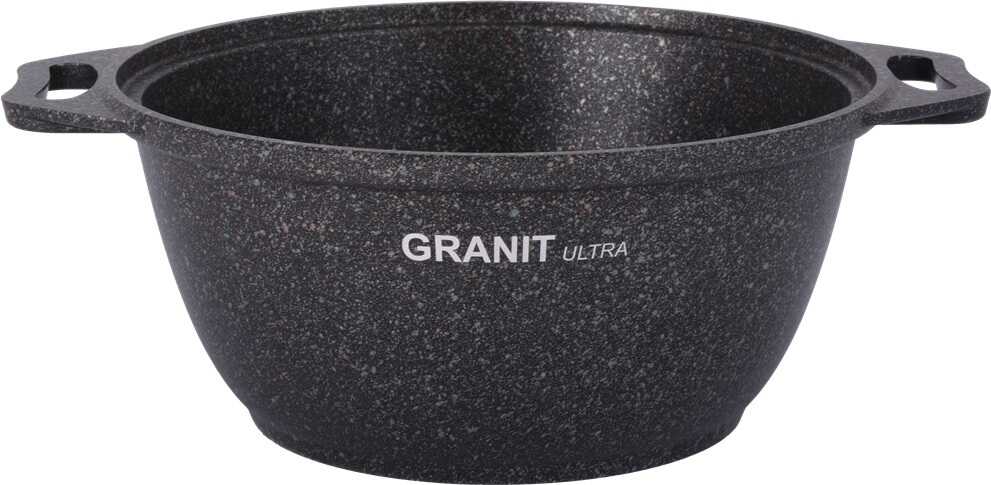 Кастрюля 2,0л Kukmara стеклянная крышка Granit Ultra original кго22а Кастрюля 2,0л Kukmara стеклянная крышка Granit Ultra original кго22а