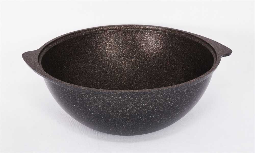 Казан 6,0л Kukmara для плова АП Granit ultra original кго65а
