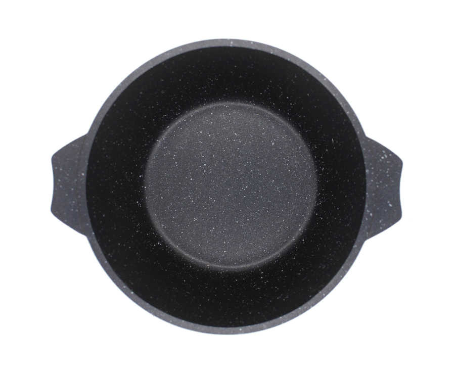 Кастрюля 5,0л Мечта Гранит black 45802 Кастрюля 5,0л Мечта Гранит black 45802